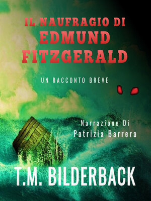 cover image of Il Naufragio Di Edmund Fitzgerald--Un Racconto Breve